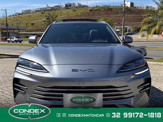 BYD SONG PLUS PREMIUM 1.5 DM-I TURBO HÍBRIDO AWD AUTOMÁTICO BYD SONG PLUS PREMIUM 1.5 DM-I TURBO HÍBRIDO AWD AUTOMÁTICO